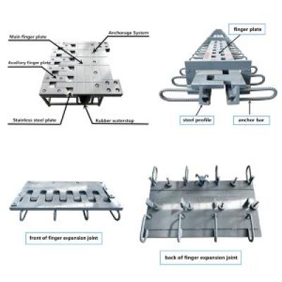 Bridge Road Expansion Joint Series