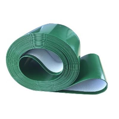 PVC Rubber PU conveyor belt