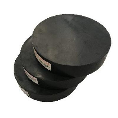 Rubber Elastomer Bearing Pads For Bridge And Highway